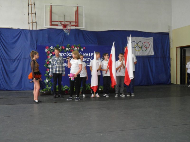 Piotr Grudzień w Starym Pilczynie